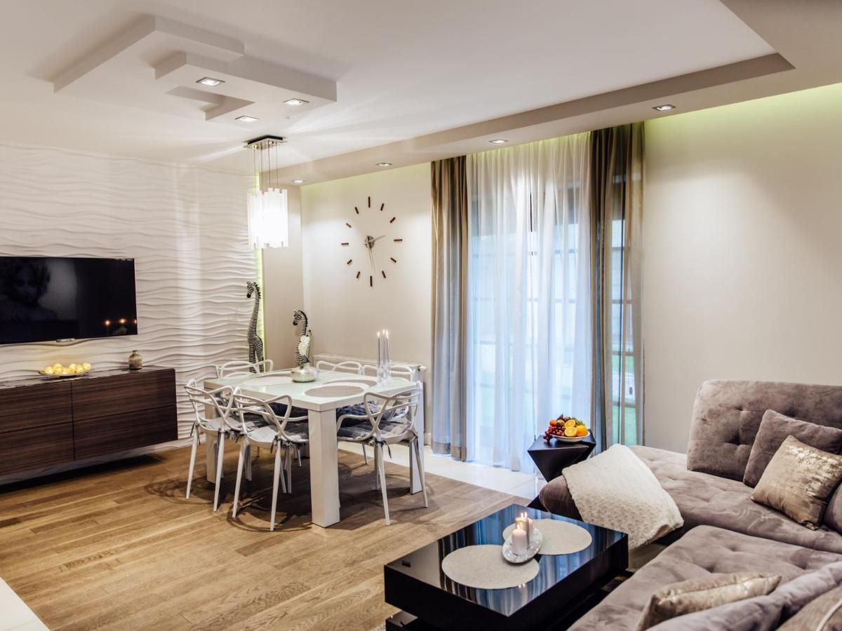 Apartamenty Sienkiewicza 12 زاكوباني المظهر الخارجي الصورة