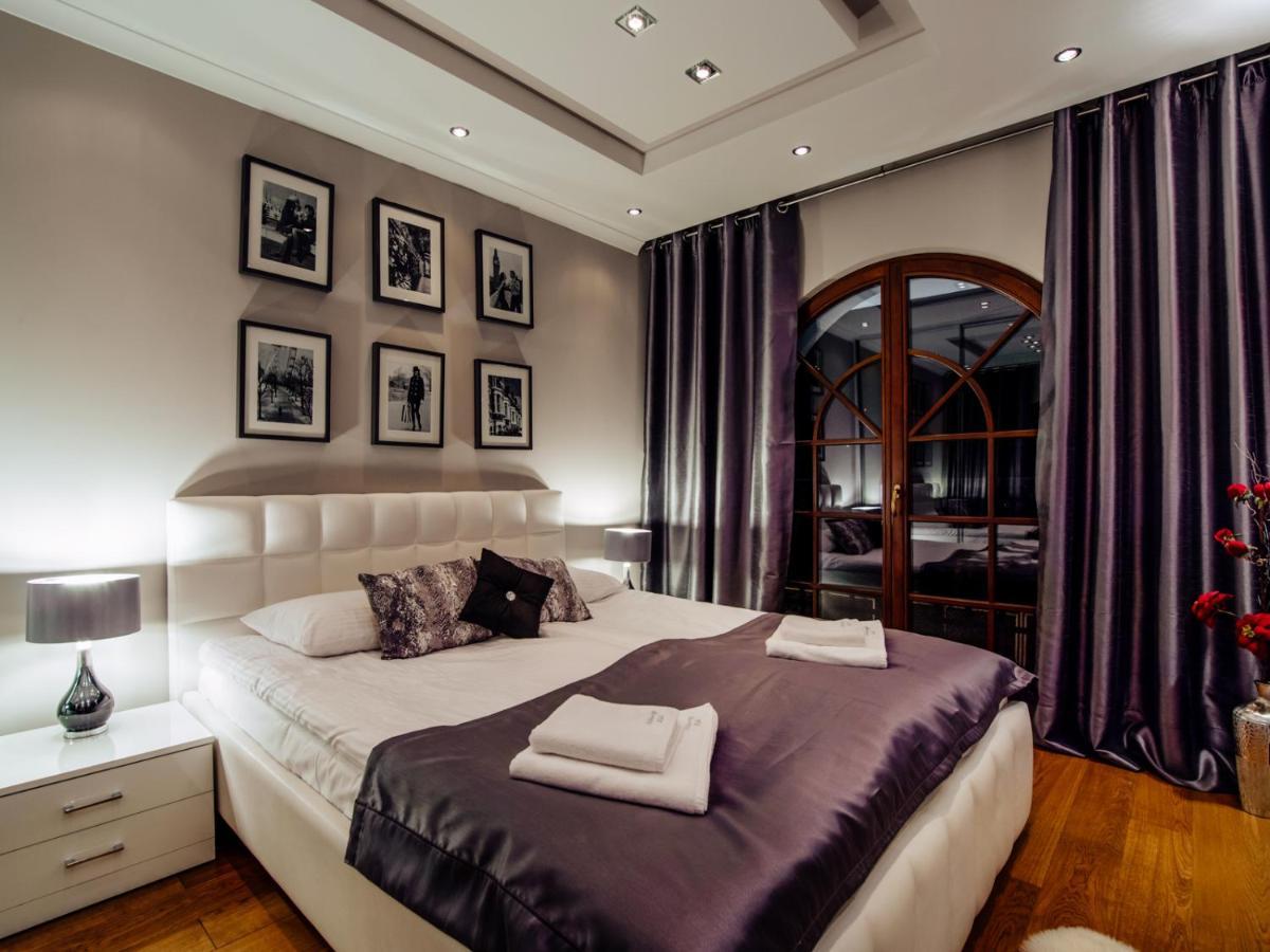 Apartamenty Sienkiewicza 12 زاكوباني المظهر الخارجي الصورة