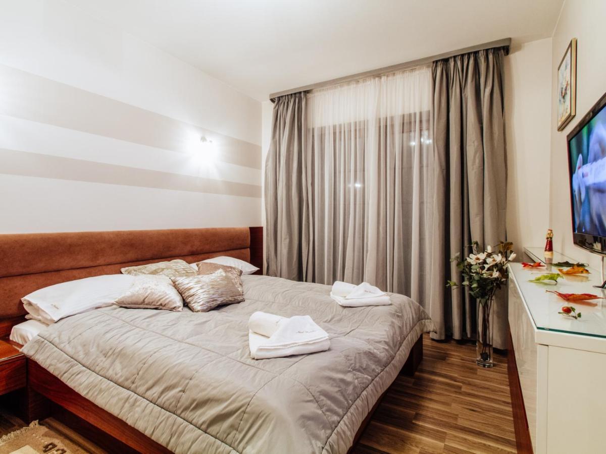 Apartamenty Sienkiewicza 12 زاكوباني المظهر الخارجي الصورة