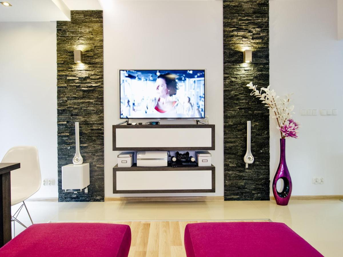 Apartamenty Sienkiewicza 12 زاكوباني المظهر الخارجي الصورة