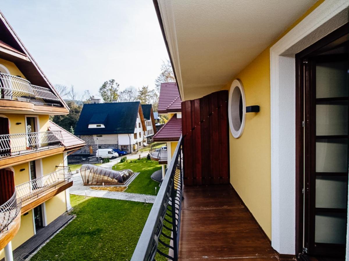 Apartamenty Sienkiewicza 12 زاكوباني المظهر الخارجي الصورة