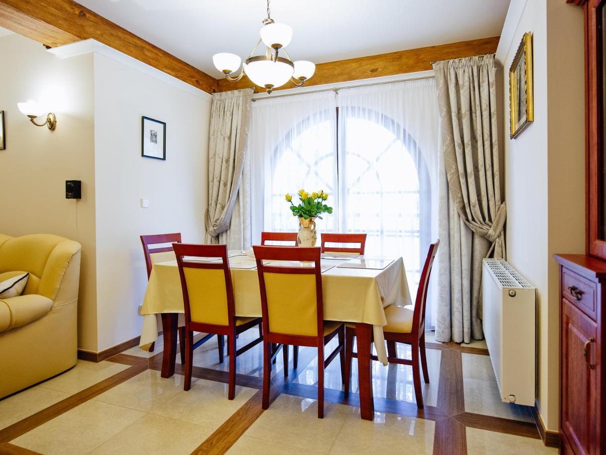 Apartamenty Sienkiewicza 12 زاكوباني المظهر الخارجي الصورة