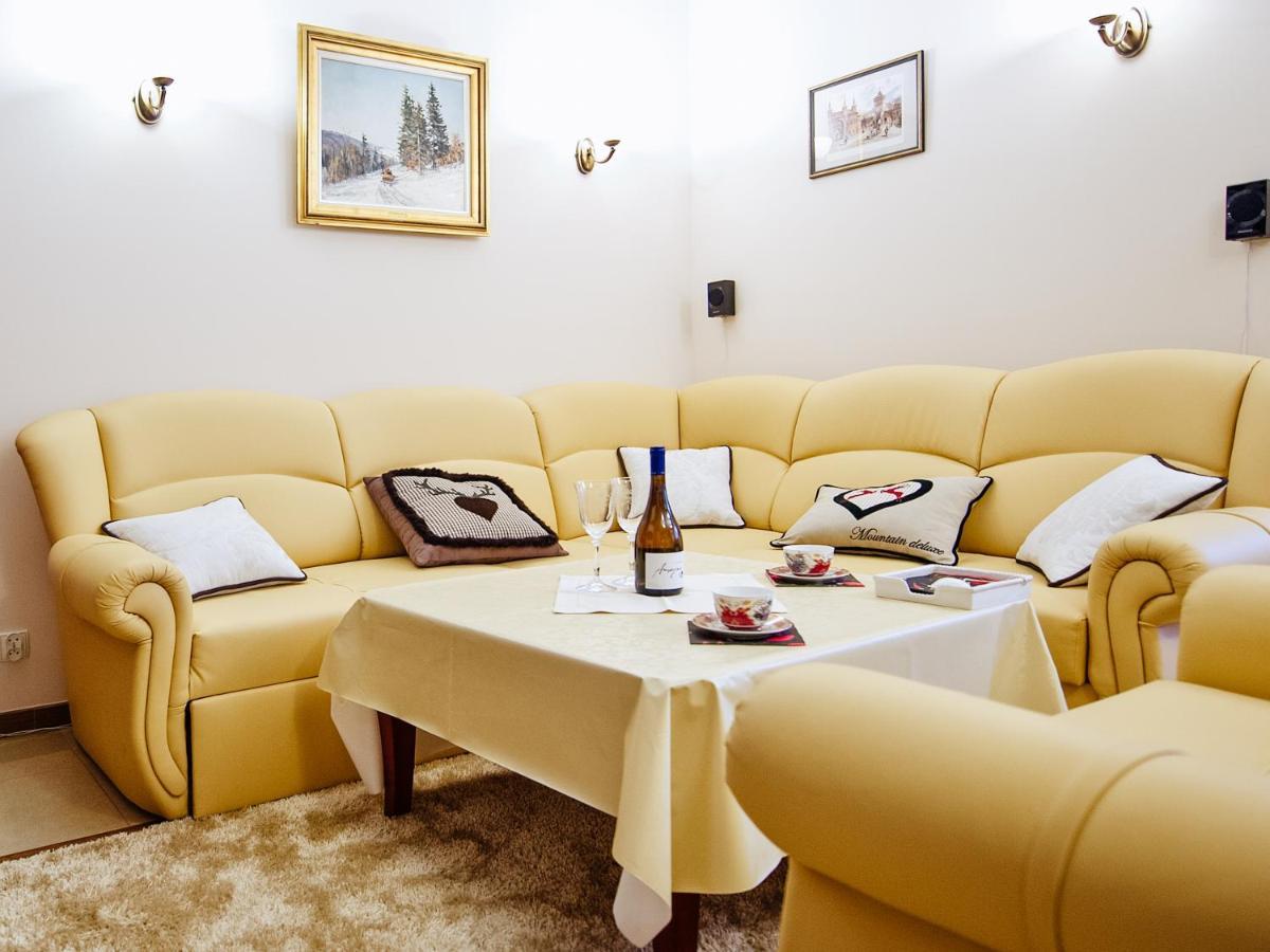 Apartamenty Sienkiewicza 12 زاكوباني المظهر الخارجي الصورة