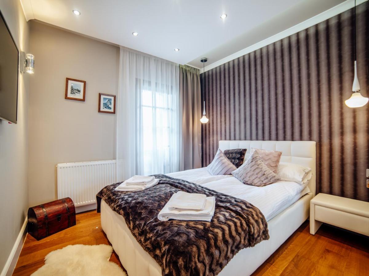 Apartamenty Sienkiewicza 12 زاكوباني المظهر الخارجي الصورة