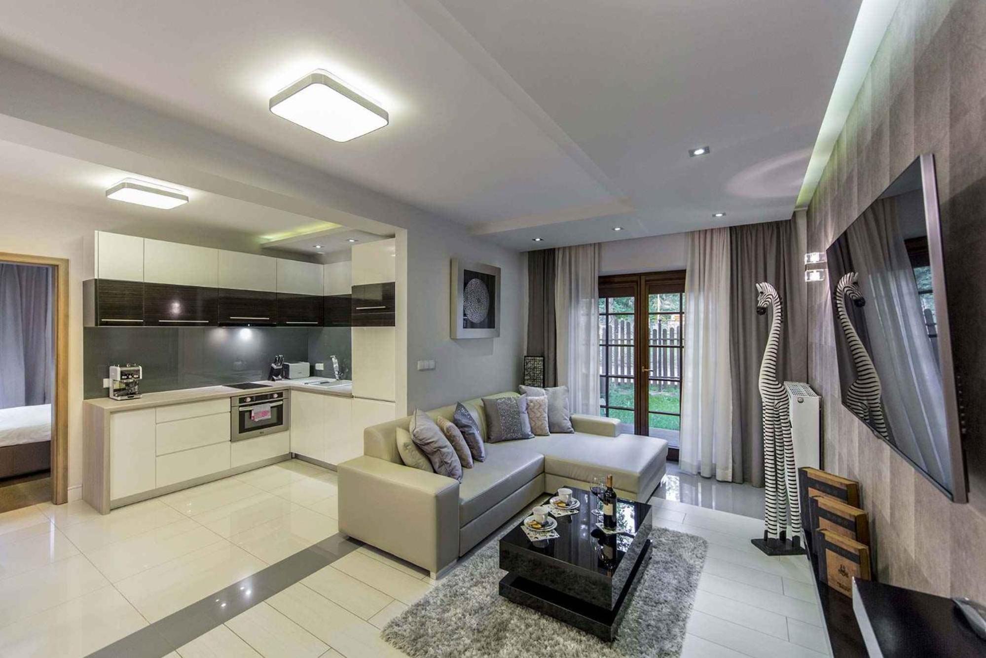 Apartamenty Sienkiewicza 12 زاكوباني المظهر الخارجي الصورة