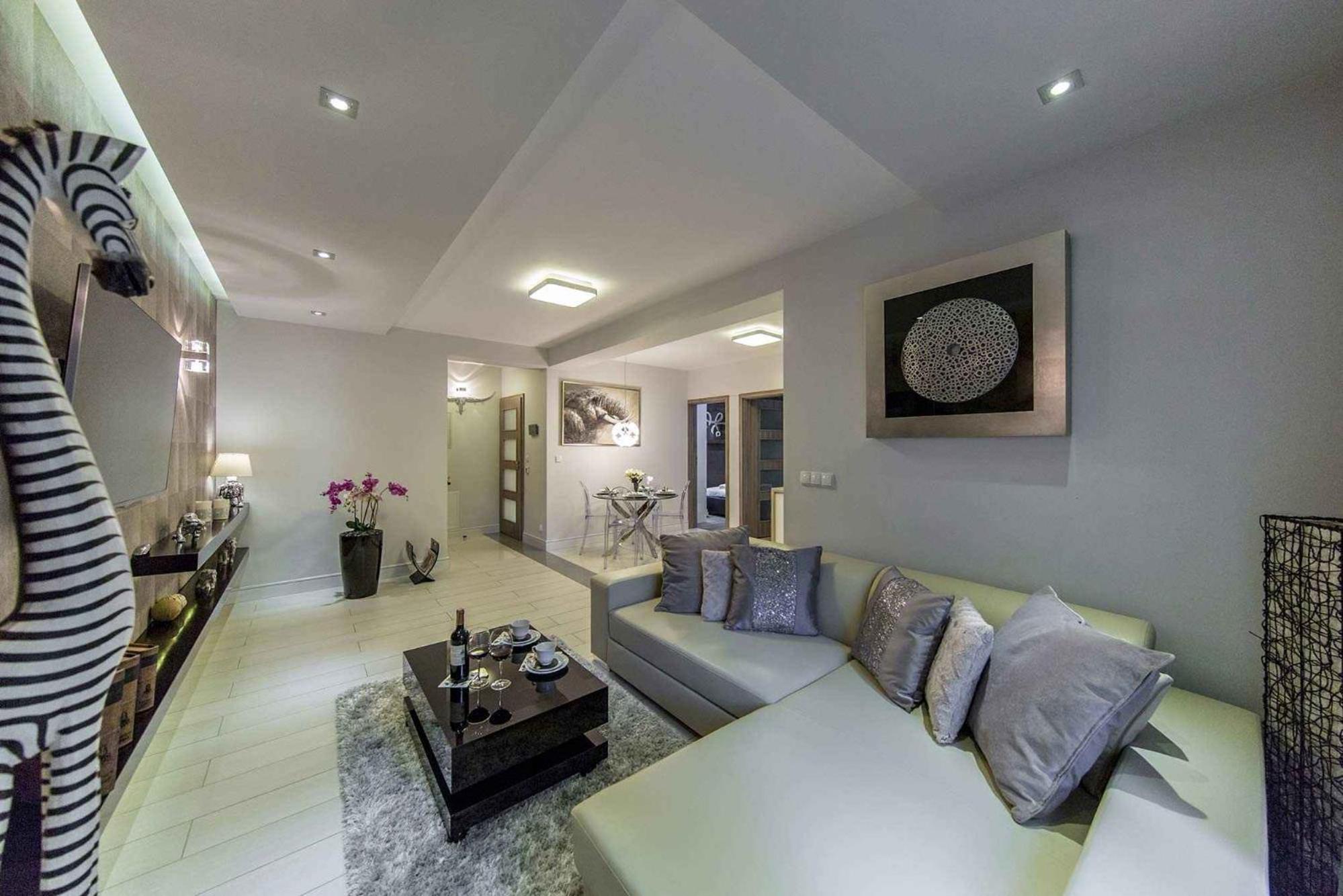 Apartamenty Sienkiewicza 12 زاكوباني المظهر الخارجي الصورة